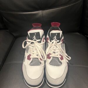 Jordan 4 Retro PSG Paris Saint Germain (GS)